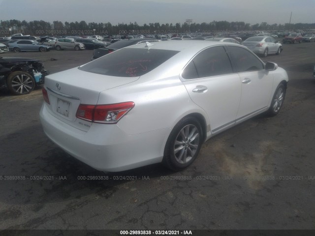 Photo 3 VIN: JTHBK1EG3B2416015 - LEXUS ES 350 