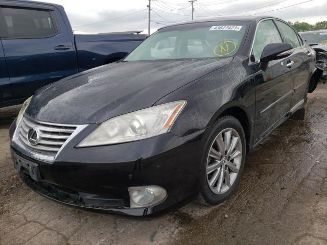 Photo 1 VIN: JTHBK1EG3B2420033 - LEXUS ES 350 