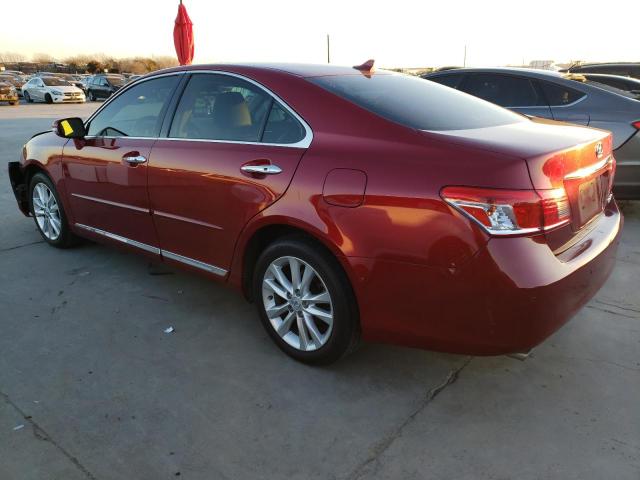 Photo 1 VIN: JTHBK1EG3B2422154 - LEXUS ES350 