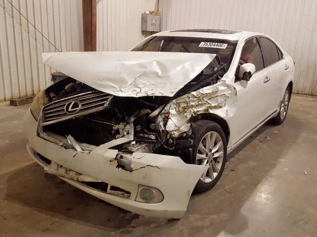 Photo 1 VIN: JTHBK1EG3B2423918 - LEXUS ES 350 