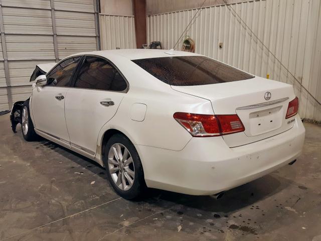 Photo 2 VIN: JTHBK1EG3B2423918 - LEXUS ES 350 