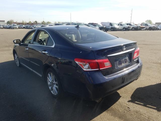 Photo 2 VIN: JTHBK1EG3B2425314 - LEXUS ES 350 