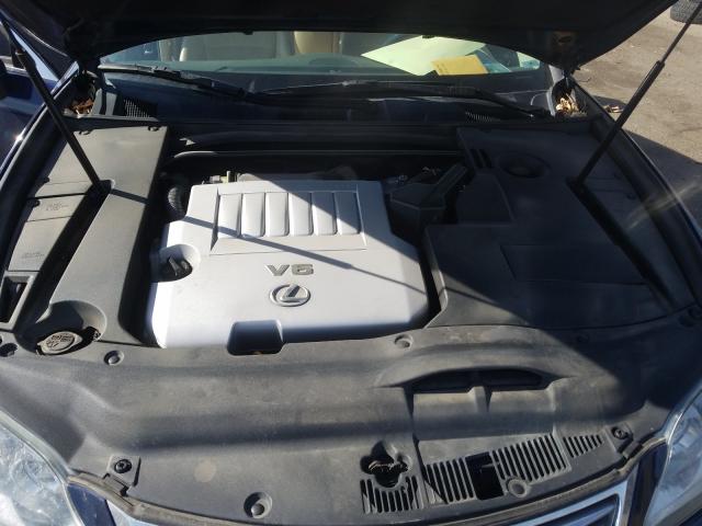 Photo 6 VIN: JTHBK1EG3B2425314 - LEXUS ES 350 