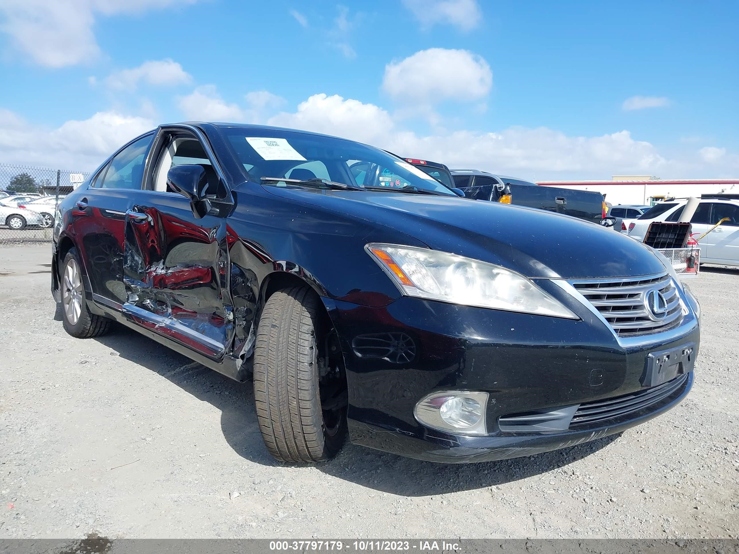 Photo 5 VIN: JTHBK1EG3B2426074 - LEXUS ES 