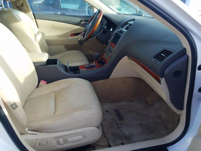 Photo 4 VIN: JTHBK1EG3B2434983 - LEXUS ES 350 