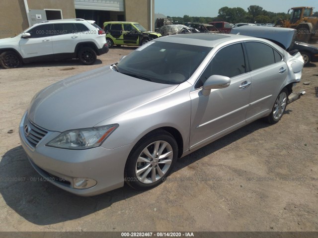 Photo 1 VIN: JTHBK1EG3B2438130 - LEXUS ES 350 