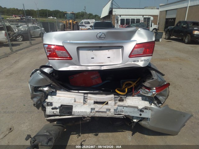 Photo 5 VIN: JTHBK1EG3B2438130 - LEXUS ES 350 