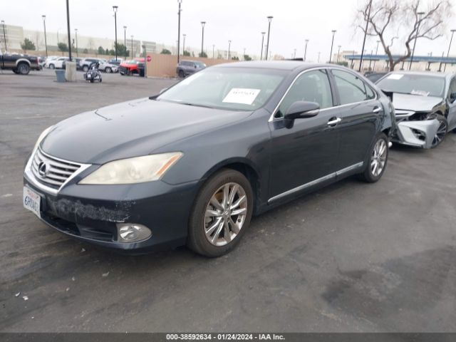 Photo 1 VIN: JTHBK1EG3B2438743 - LEXUS ES 350 