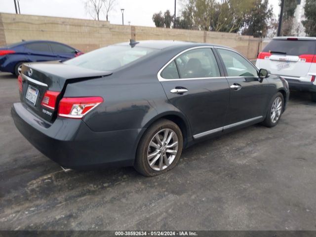 Photo 3 VIN: JTHBK1EG3B2438743 - LEXUS ES 350 