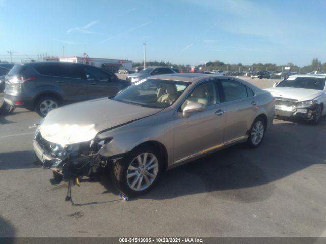 Photo 1 VIN: JTHBK1EG3B2438824 - LEXUS ES 350 