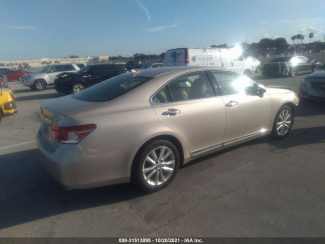 Photo 3 VIN: JTHBK1EG3B2438824 - LEXUS ES 350 