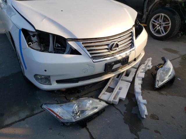 Photo 8 VIN: JTHBK1EG3B2439293 - LEXUS ES 350 