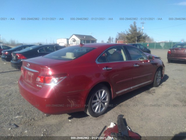 Photo 3 VIN: JTHBK1EG3B2439696 - LEXUS ES 350 