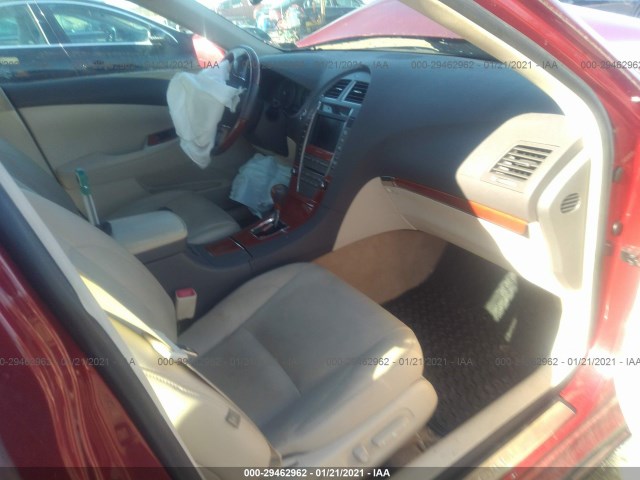 Photo 4 VIN: JTHBK1EG3B2439696 - LEXUS ES 350 