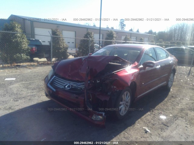 Photo 5 VIN: JTHBK1EG3B2439696 - LEXUS ES 350 