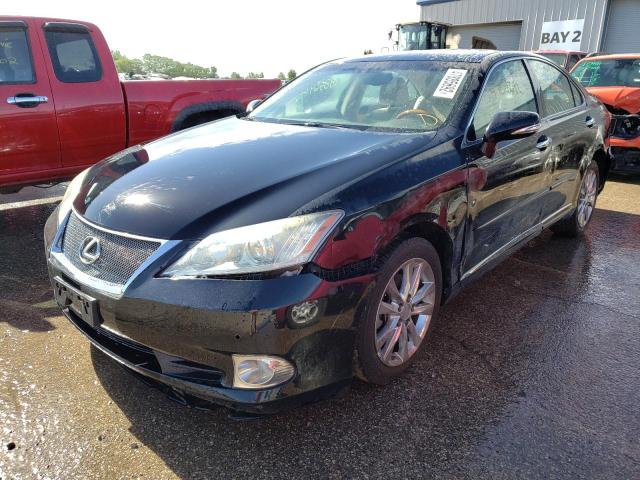 Photo 1 VIN: JTHBK1EG3B2440105 - LEXUS ES 350 