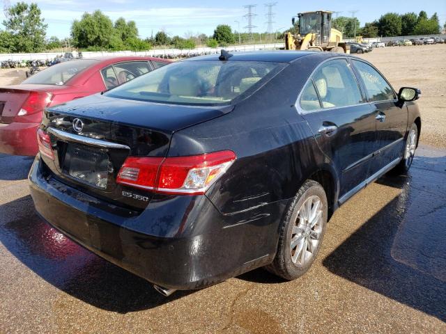 Photo 3 VIN: JTHBK1EG3B2440105 - LEXUS ES 350 