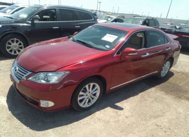 Photo 1 VIN: JTHBK1EG3B2442081 - LEXUS ES 350 