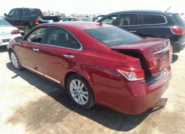 Photo 2 VIN: JTHBK1EG3B2442081 - LEXUS ES 350 