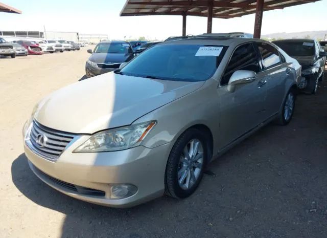 Photo 1 VIN: JTHBK1EG3B2442369 - LEXUS ES 