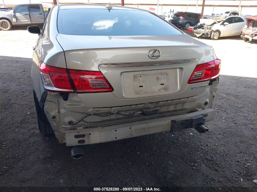 Photo 5 VIN: JTHBK1EG3B2442369 - LEXUS ES 