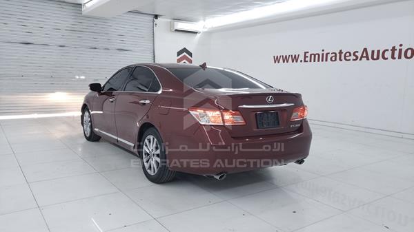 Photo 5 VIN: JTHBK1EG3B2445109 - LEXUS ES 350 