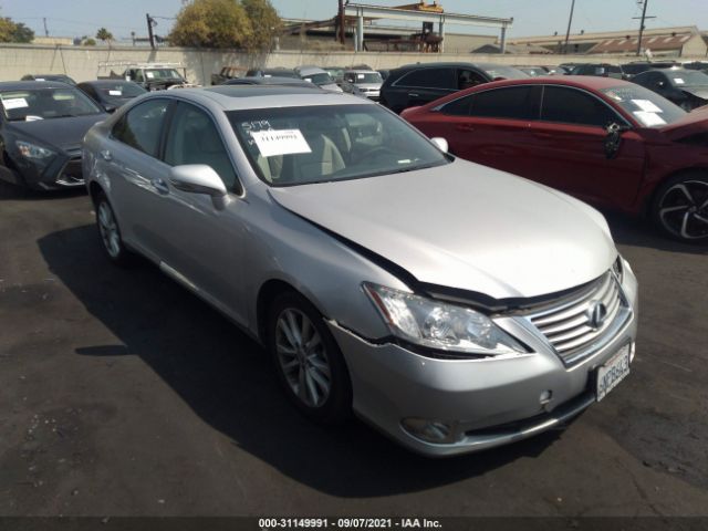 Photo 0 VIN: JTHBK1EG3B2445319 - LEXUS ES 350 