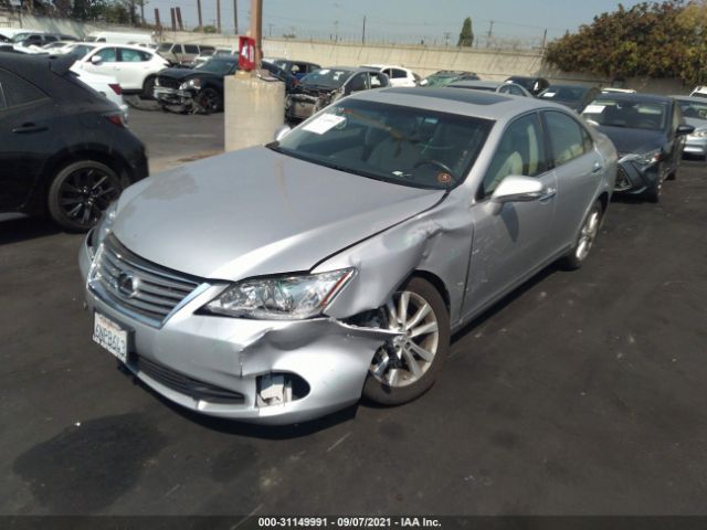 Photo 1 VIN: JTHBK1EG3B2445319 - LEXUS ES 350 