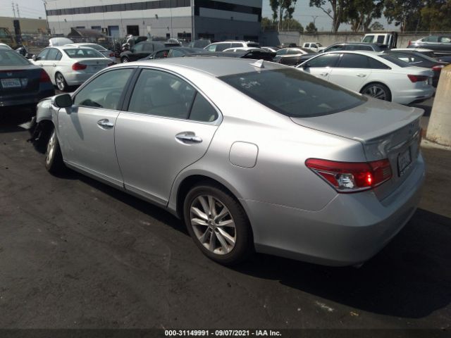 Photo 2 VIN: JTHBK1EG3B2445319 - LEXUS ES 350 