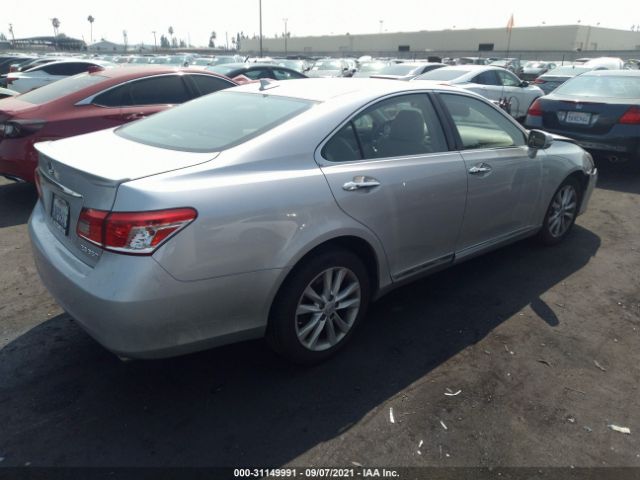 Photo 3 VIN: JTHBK1EG3B2445319 - LEXUS ES 350 