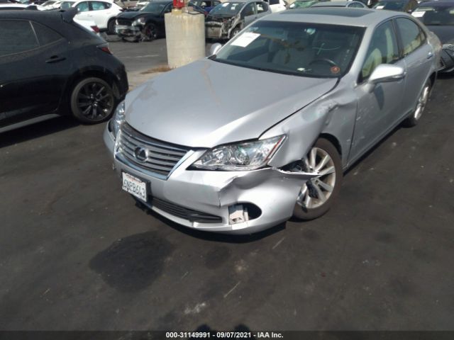 Photo 5 VIN: JTHBK1EG3B2445319 - LEXUS ES 350 