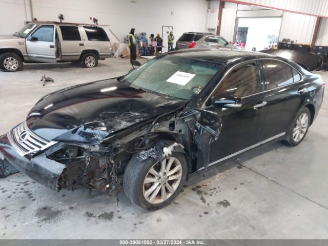 Photo 1 VIN: JTHBK1EG3B2445546 - LEXUS ES 350 