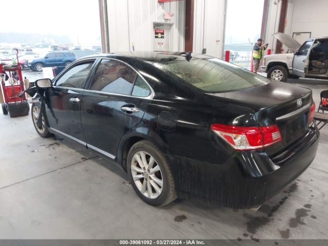 Photo 2 VIN: JTHBK1EG3B2445546 - LEXUS ES 350 