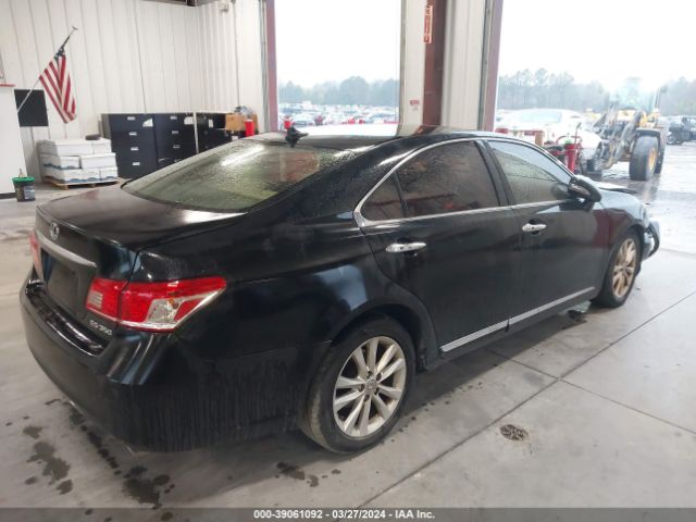 Photo 3 VIN: JTHBK1EG3B2445546 - LEXUS ES 350 