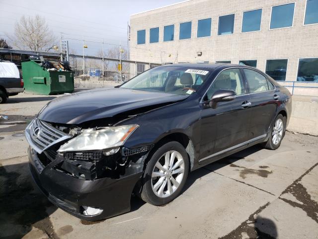 Photo 1 VIN: JTHBK1EG3B2446020 - LEXUS ES 350 