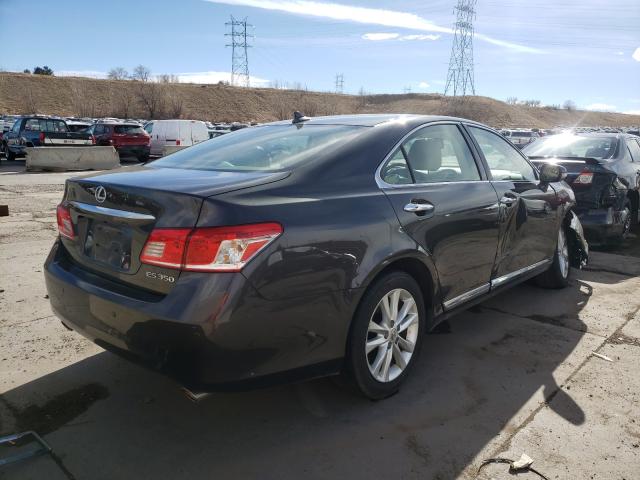 Photo 3 VIN: JTHBK1EG3B2446020 - LEXUS ES 350 