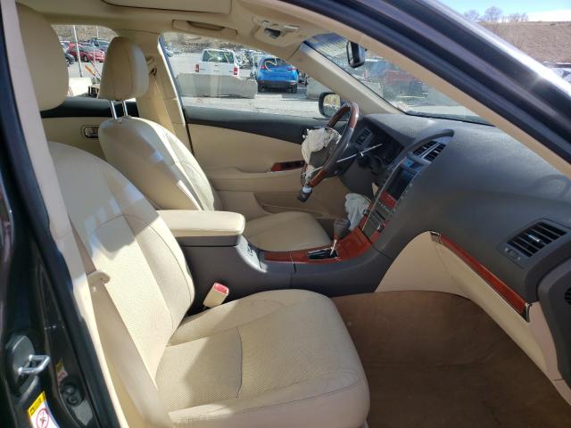 Photo 4 VIN: JTHBK1EG3B2446020 - LEXUS ES 350 