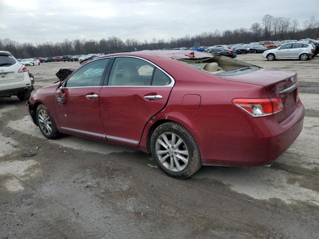 Photo 1 VIN: JTHBK1EG3B2446695 - LEXUS ES350 