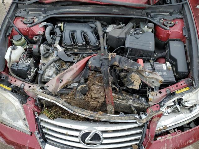 Photo 10 VIN: JTHBK1EG3B2446695 - LEXUS ES350 