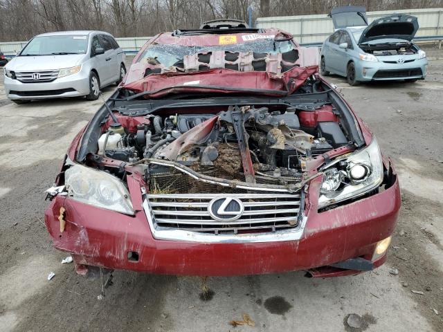 Photo 4 VIN: JTHBK1EG3B2446695 - LEXUS ES350 