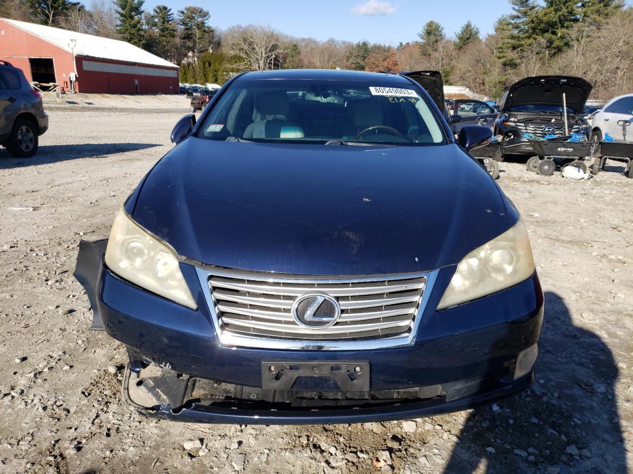 Photo 4 VIN: JTHBK1EG3B2447121 - LEXUS ES 