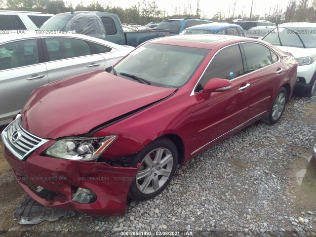 Photo 1 VIN: JTHBK1EG3B2448527 - LEXUS ES 350 