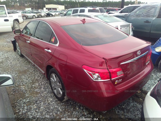 Photo 2 VIN: JTHBK1EG3B2448527 - LEXUS ES 350 