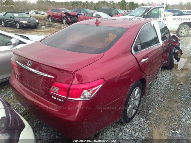 Photo 3 VIN: JTHBK1EG3B2448527 - LEXUS ES 350 