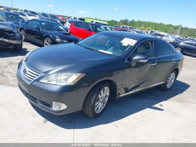 Photo 1 VIN: JTHBK1EG3B2448804 - LEXUS ES 350 