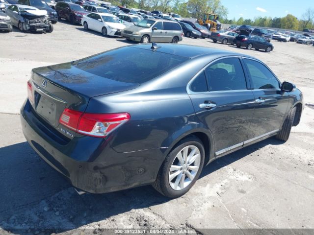 Photo 3 VIN: JTHBK1EG3B2448804 - LEXUS ES 350 