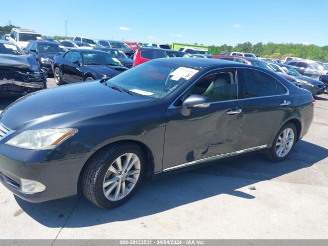 Photo 5 VIN: JTHBK1EG3B2448804 - LEXUS ES 350 