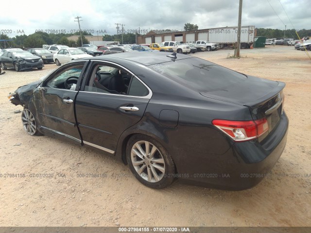 Photo 2 VIN: JTHBK1EG3B2451122 - LEXUS ES 350 