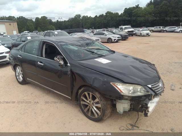 Photo 5 VIN: JTHBK1EG3B2451122 - LEXUS ES 350 