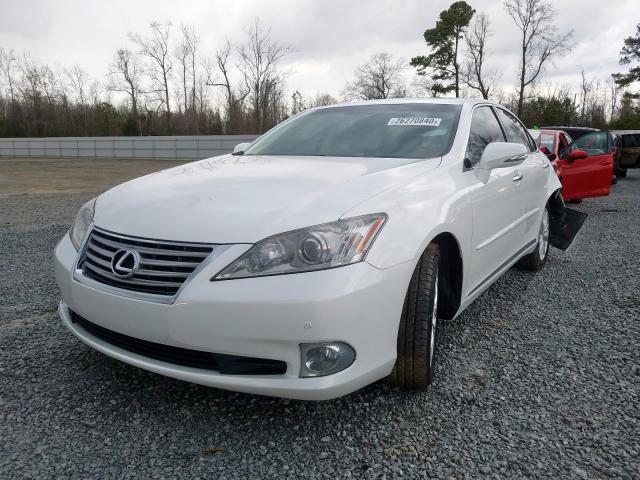 Photo 1 VIN: JTHBK1EG3B2451668 - LEXUS ES 350 